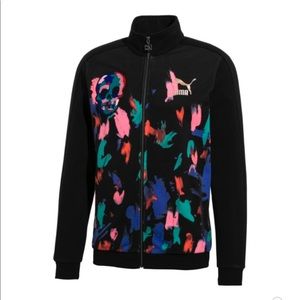 Puma x Bradley Theodore Zip Up Men’s Track Jacket